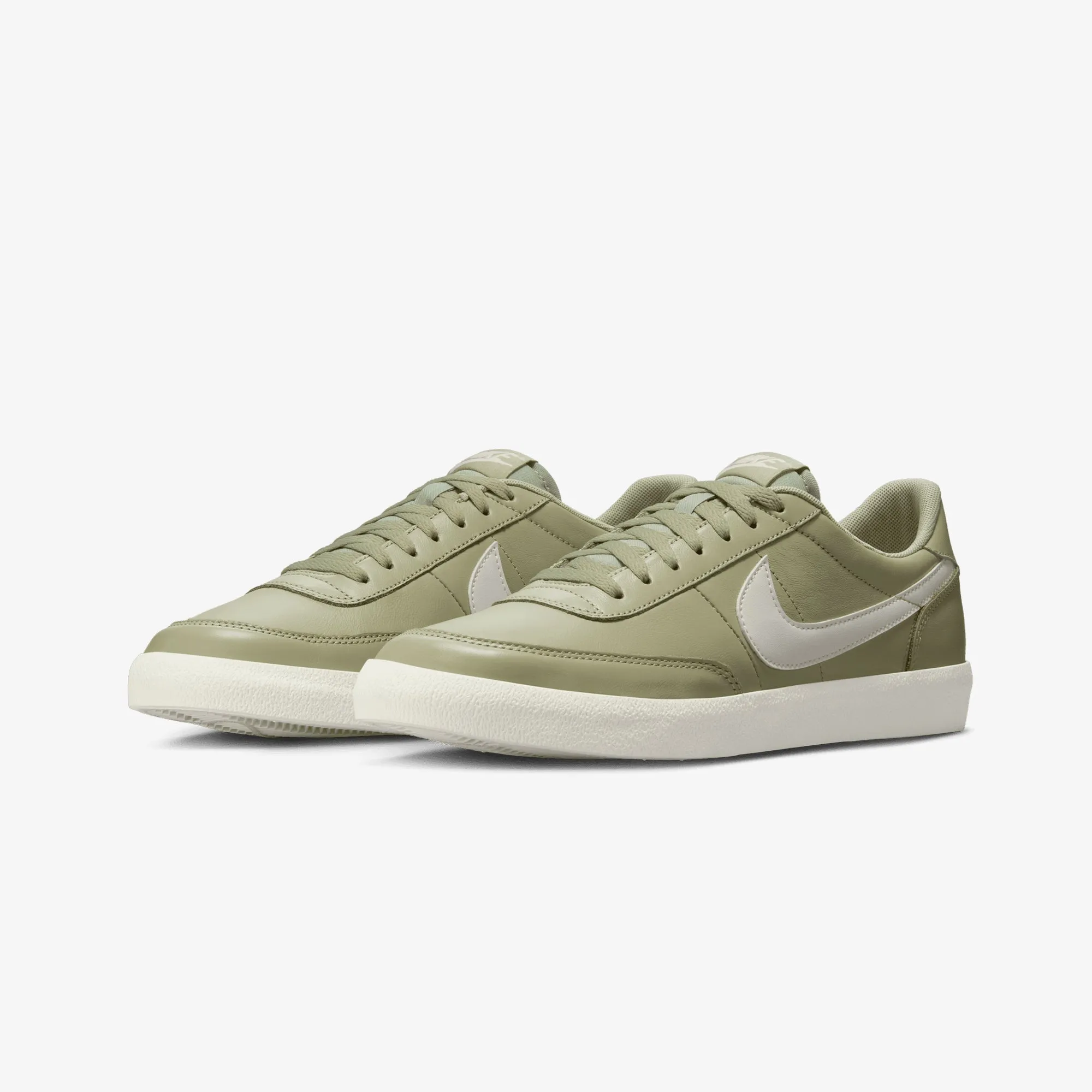 Bold Tone Dream Path Nike | KILLSHOT 2 LEATHER { CELADON/IVORY-IVORY
