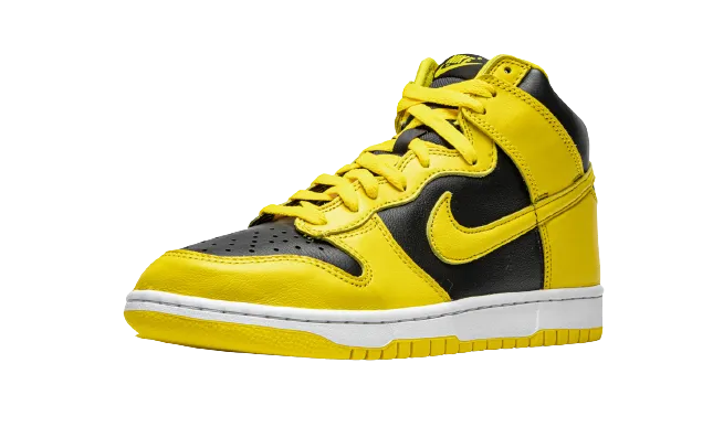 Nike Dunk High "Varsity Maize" Arch Care