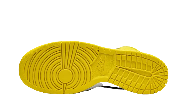 Nike Dunk High "Varsity Maize" Reinforced Shore Path