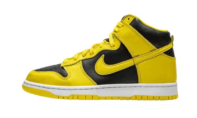 Wear Everyday Forest Path Nike Dunk High "Varsity Maize"