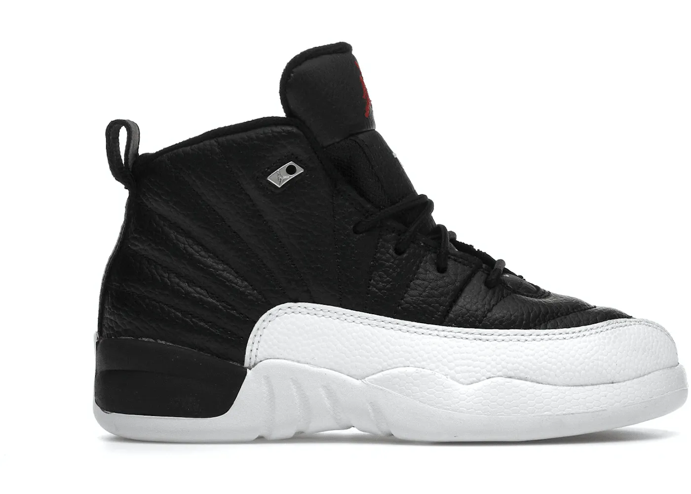 Relaxed Fit On demand Jordan 12 Retro Playoffs (2022) (PS)