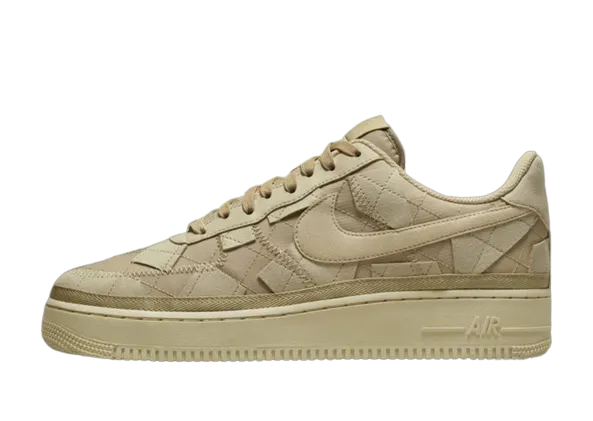 Nike AF1 "Billie Eilish - Mushroom" Walkable Comfort