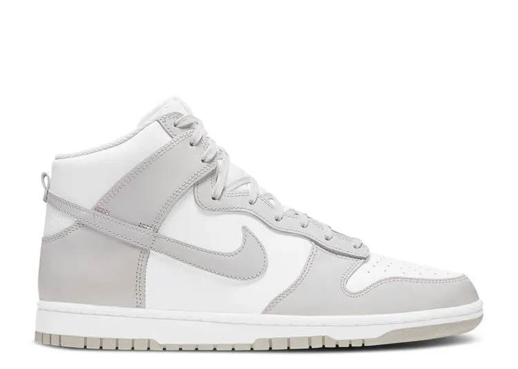 Sport Street Speed Jog Nike Dunk High Vast Grey