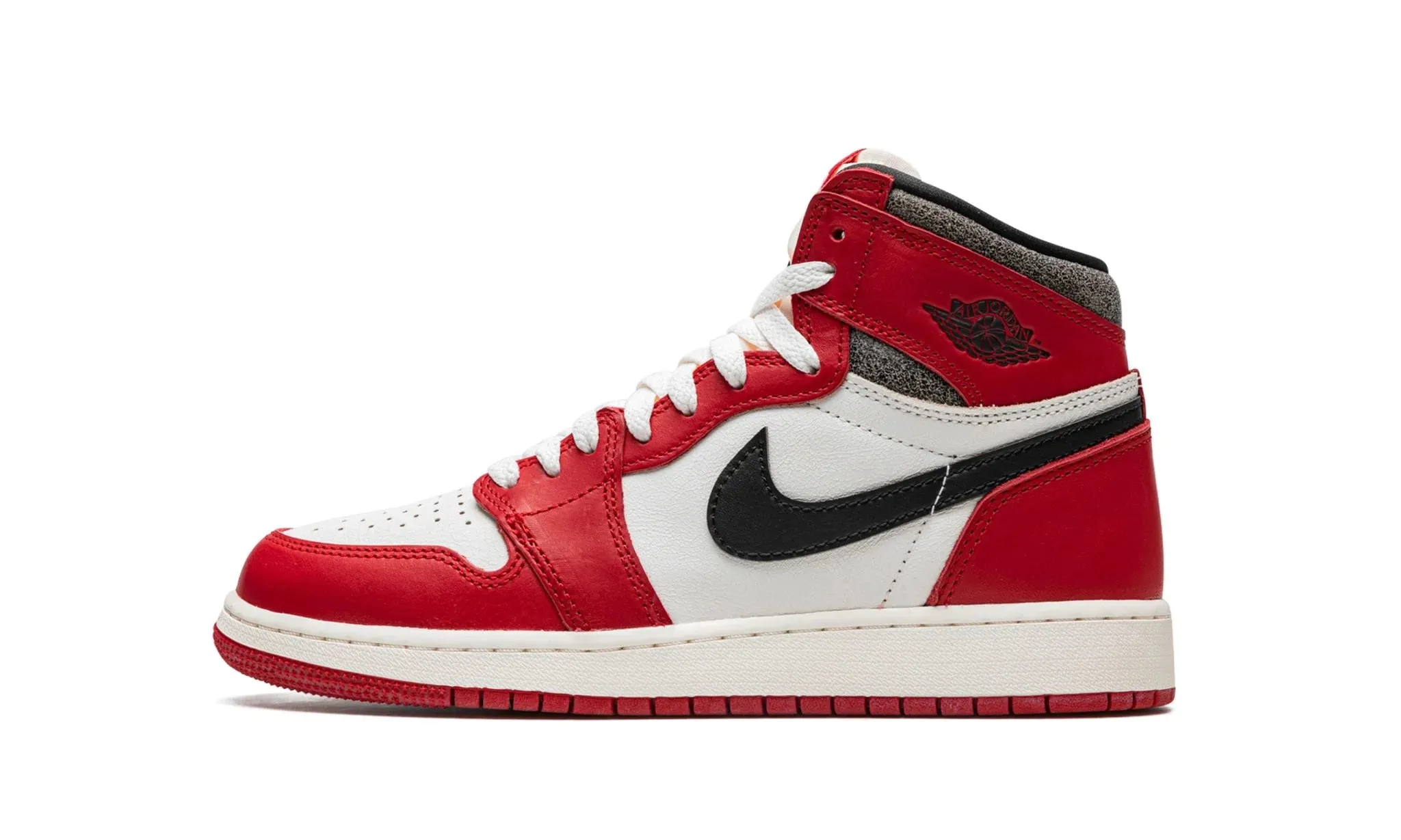 Air Jordan 1 Retro High OG Chicago Lost  Found GS Dot Play