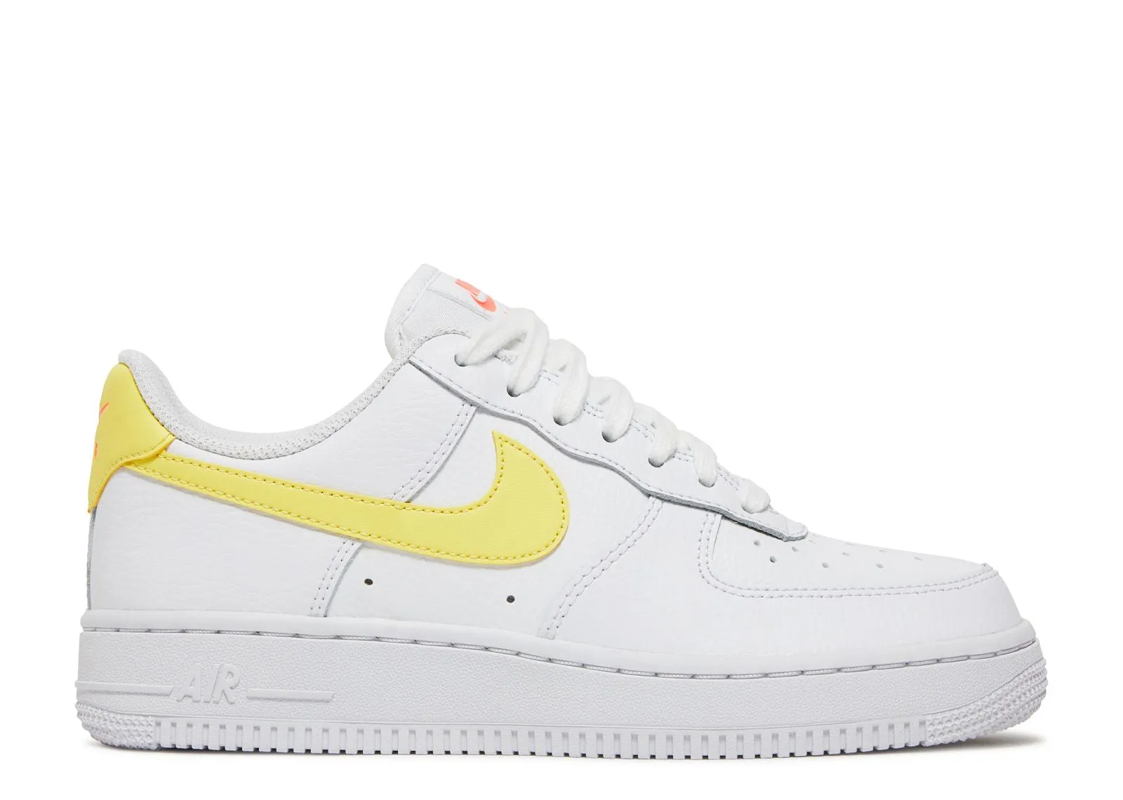 Picnic Mood Nike Air Force 1 Low '07 White Citron