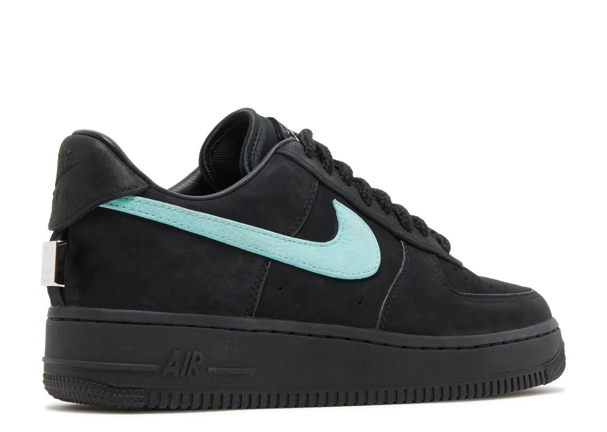 Nike Air Force 1 Low SP Tiffany And Co. Sleek Look Relax Use