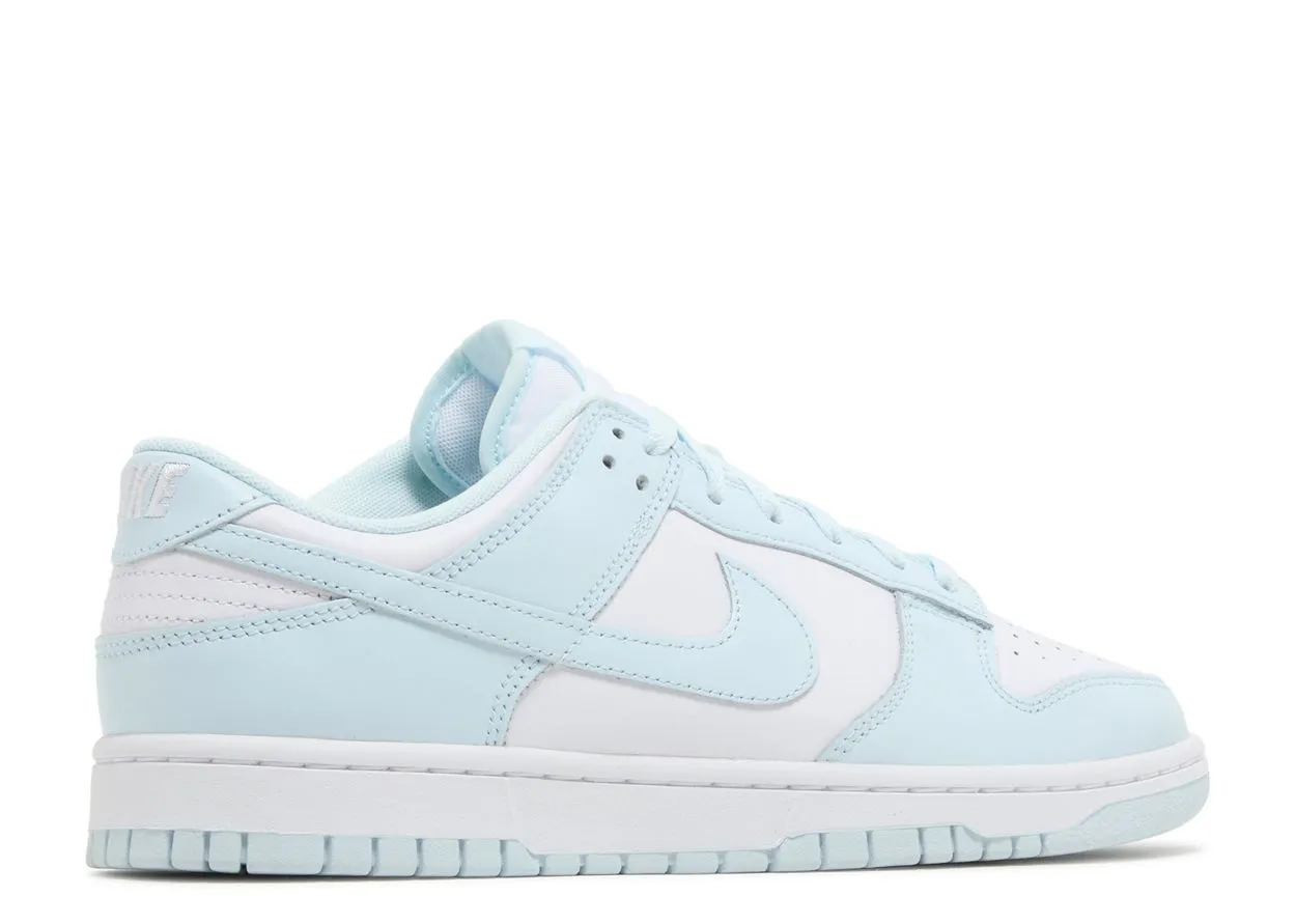 Nike Dunk Low Glacier Blue TPR Sole Mesh