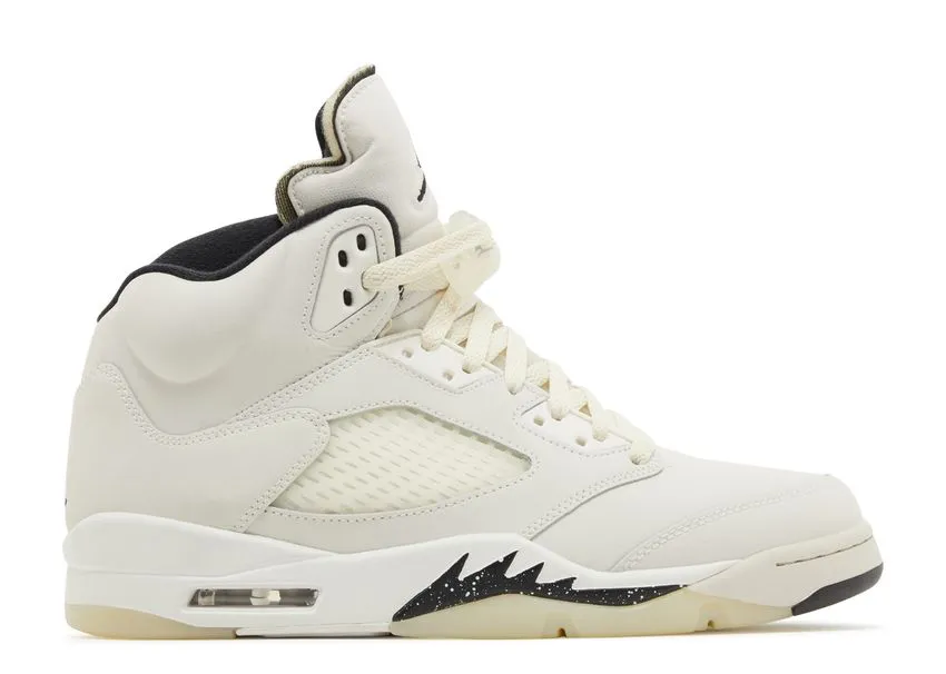 Air Jordan 5 Retro SE Sail Outfit Neutral Path Stroll