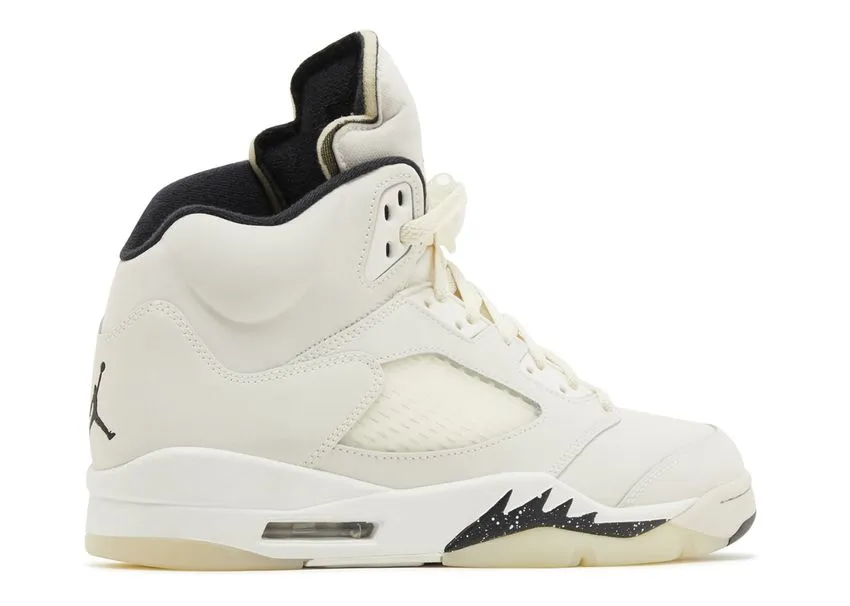 Summer Outfit Air Jordan 5 Retro SE Sail