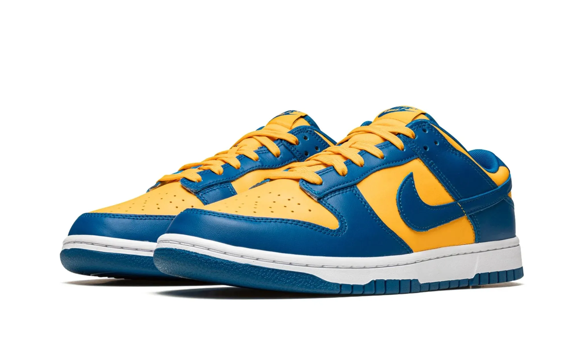 Comfortable Shoes Step Free Nike Dunk Low "UCLA"