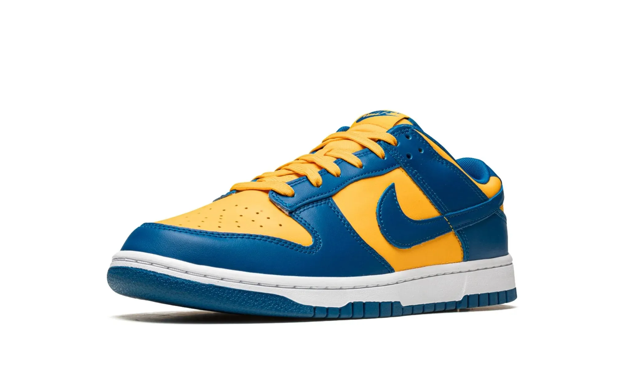 Fast Move Motion Balance Nike Dunk Low "UCLA"