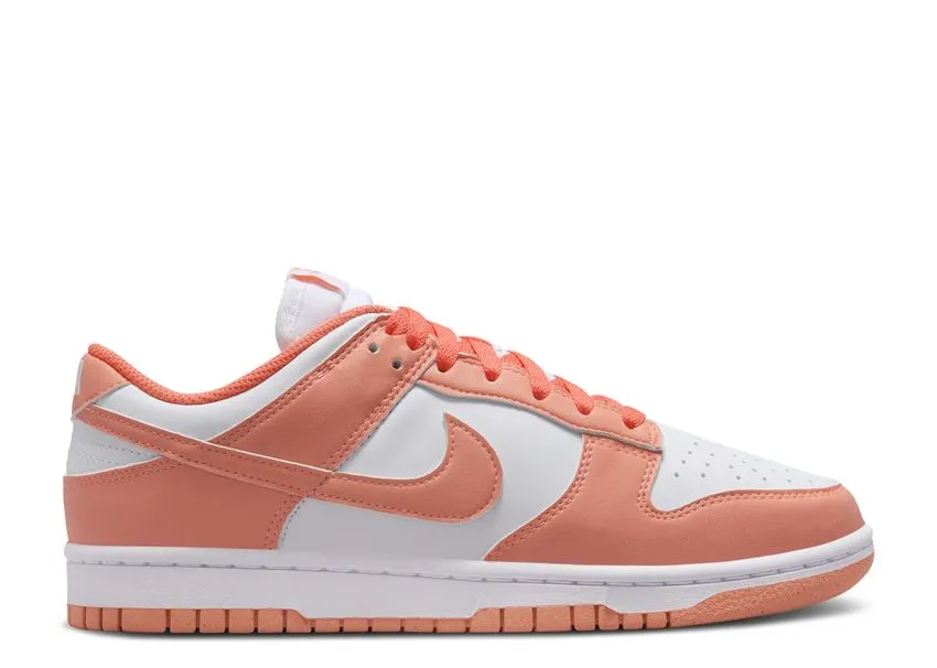 Rain Hike Break Run Nike Dunk Low Light Wild Mango