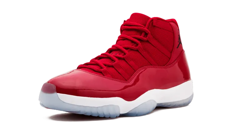 Mid Top Style Jordan 11 Retro "Win Like 96"