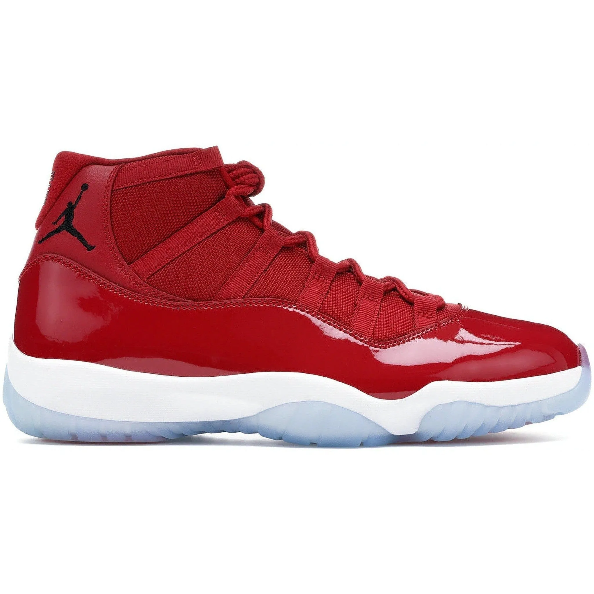 PU material Transit Wear Jordan 11 Retro Win Like 96