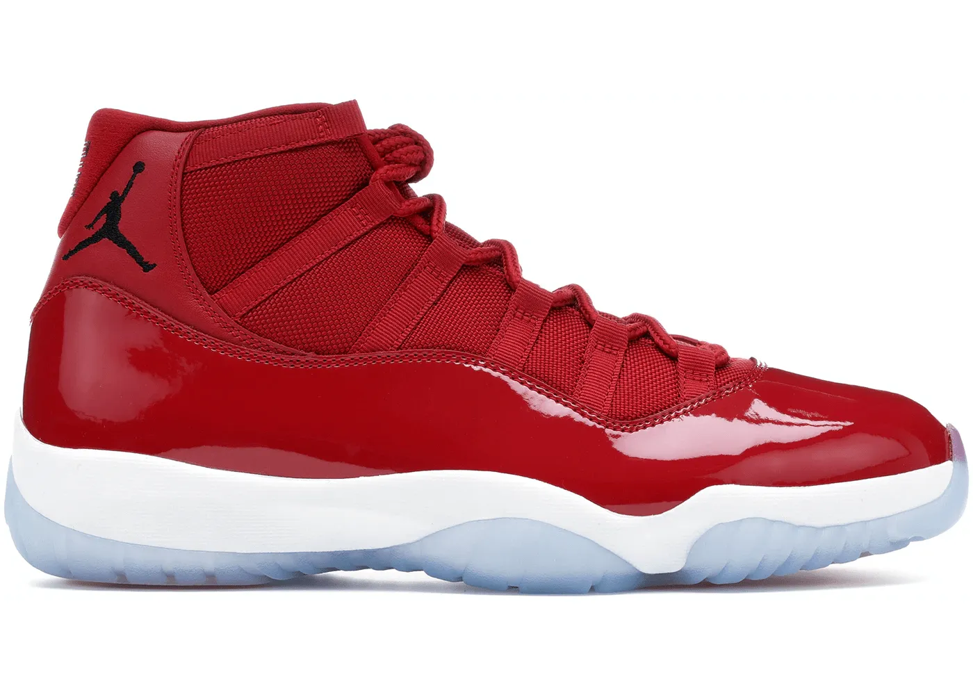 Pure Steps Stylish Fit Jordan 11 Retro Win Like 96
