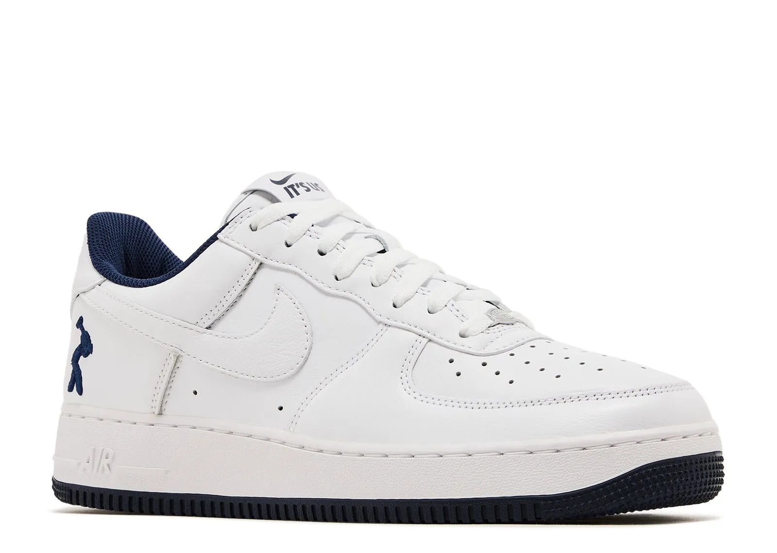Comfortable Upper Ultra Breathable Nike Air Force 1 Low Lil Yachty Concrete Boys It's Us