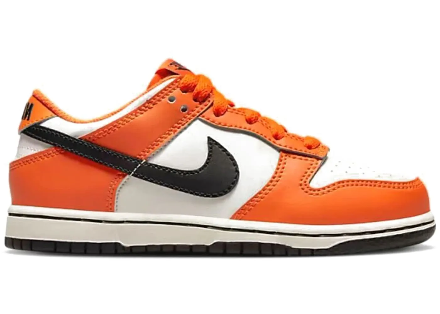 Modern Street Nike Dunk Low Patent Halloween (PS)