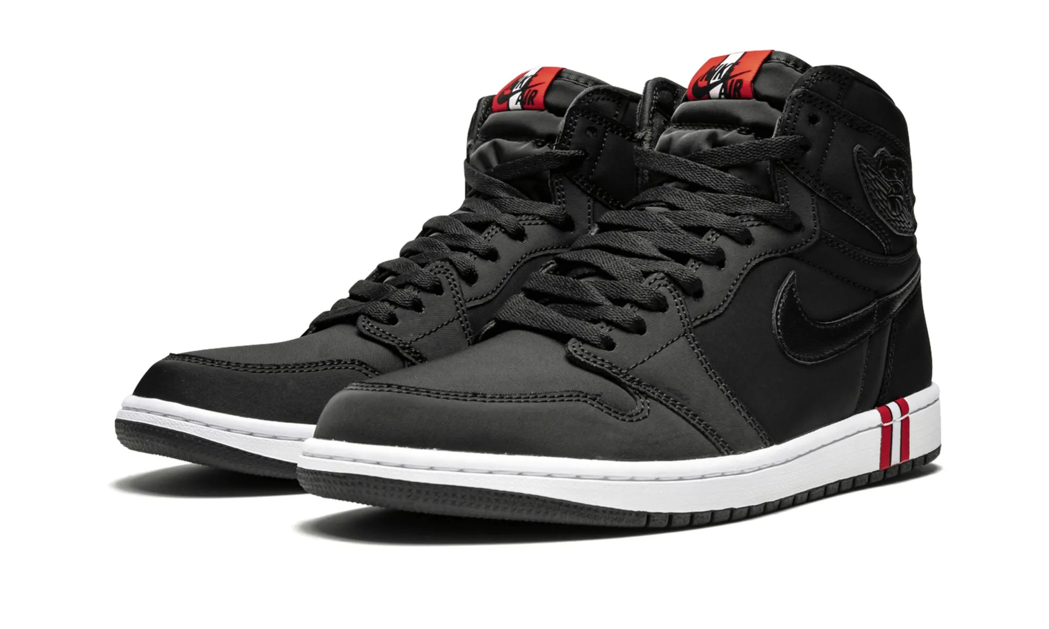 Air Jordan 1 Retro High OG Bcfc Psg Paris Saint Germain Clean Silhouette Urban Living