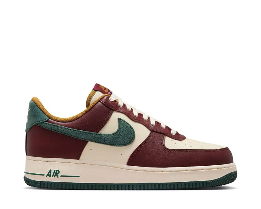 Quick Transition Flex Motion Nike Air Force 1 07 LV8