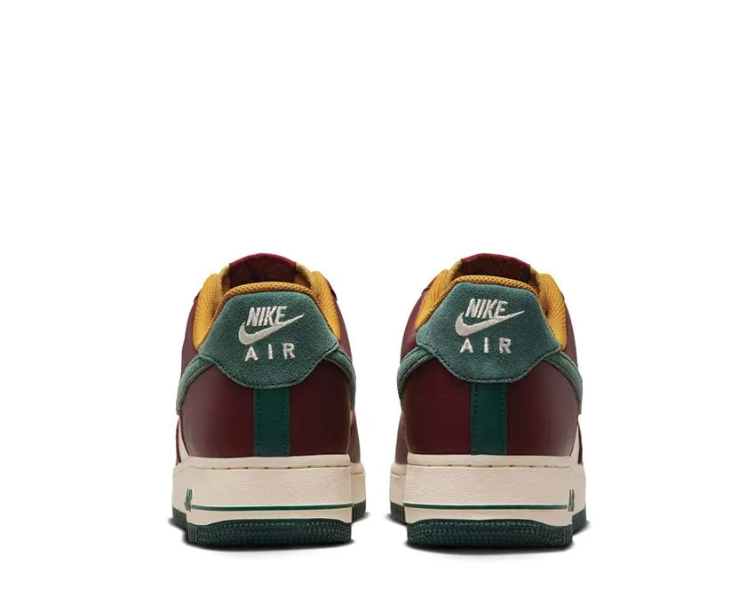 Breath Focus Nike Air Force 1 07 LV8