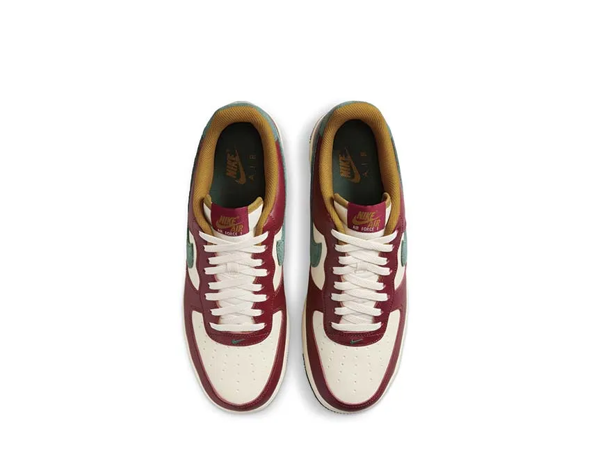 Nike Air Force 1 07 LV8 Flex Feel Minimal Design