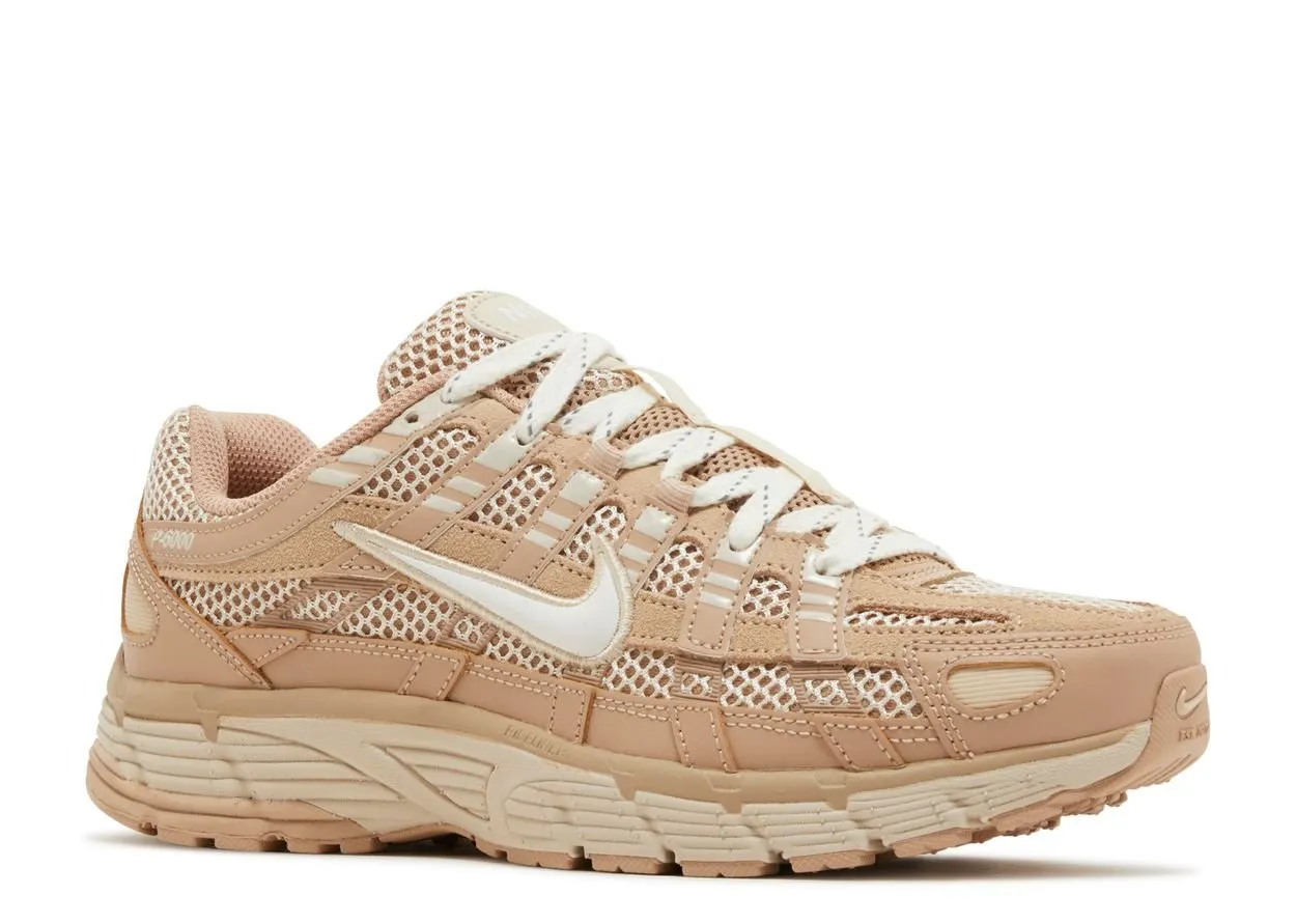Nike P-6000 Premium Hemp barefoot - style shoes muddy terrain