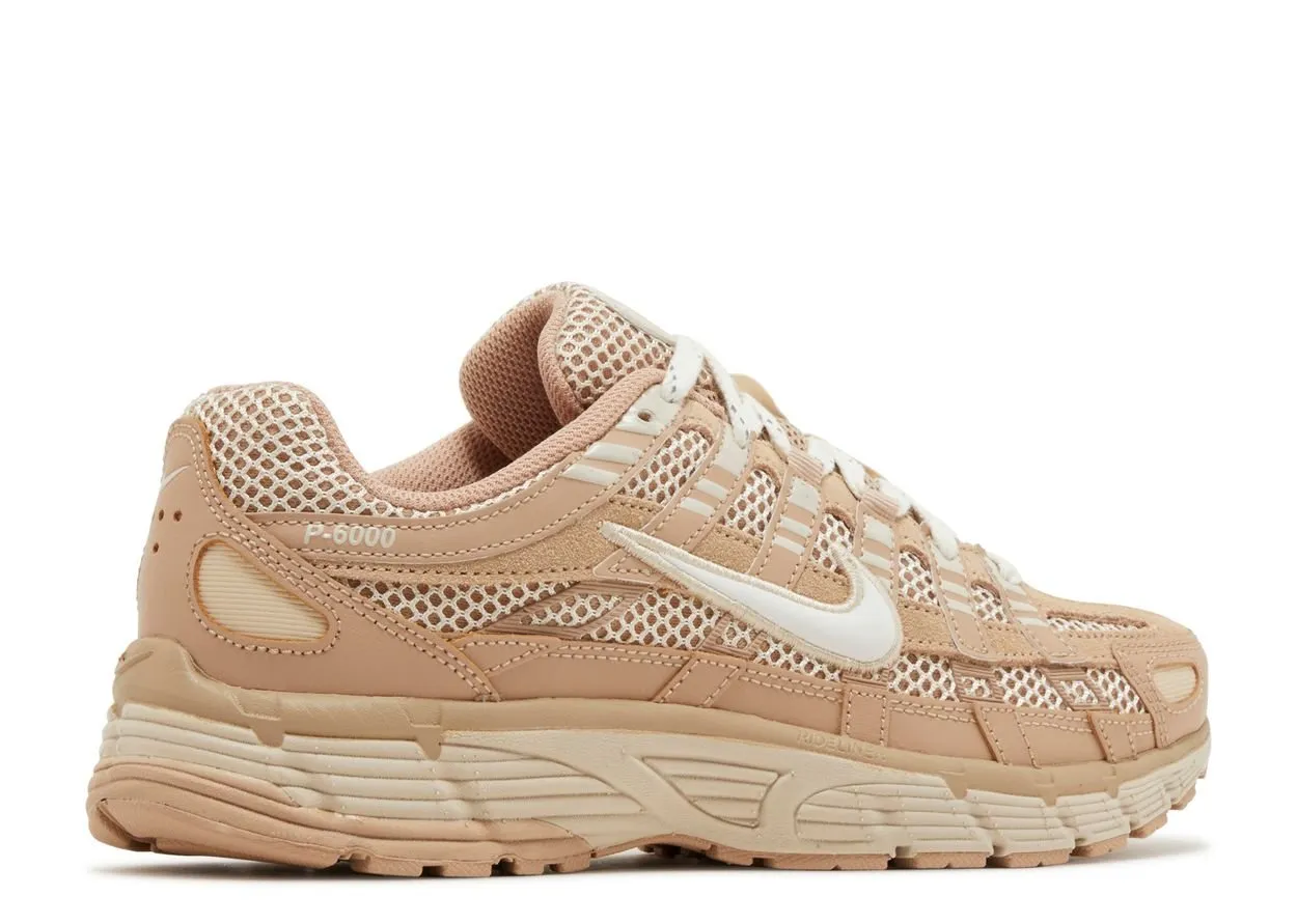 Nike P-6000 Premium Hemp running in stadium