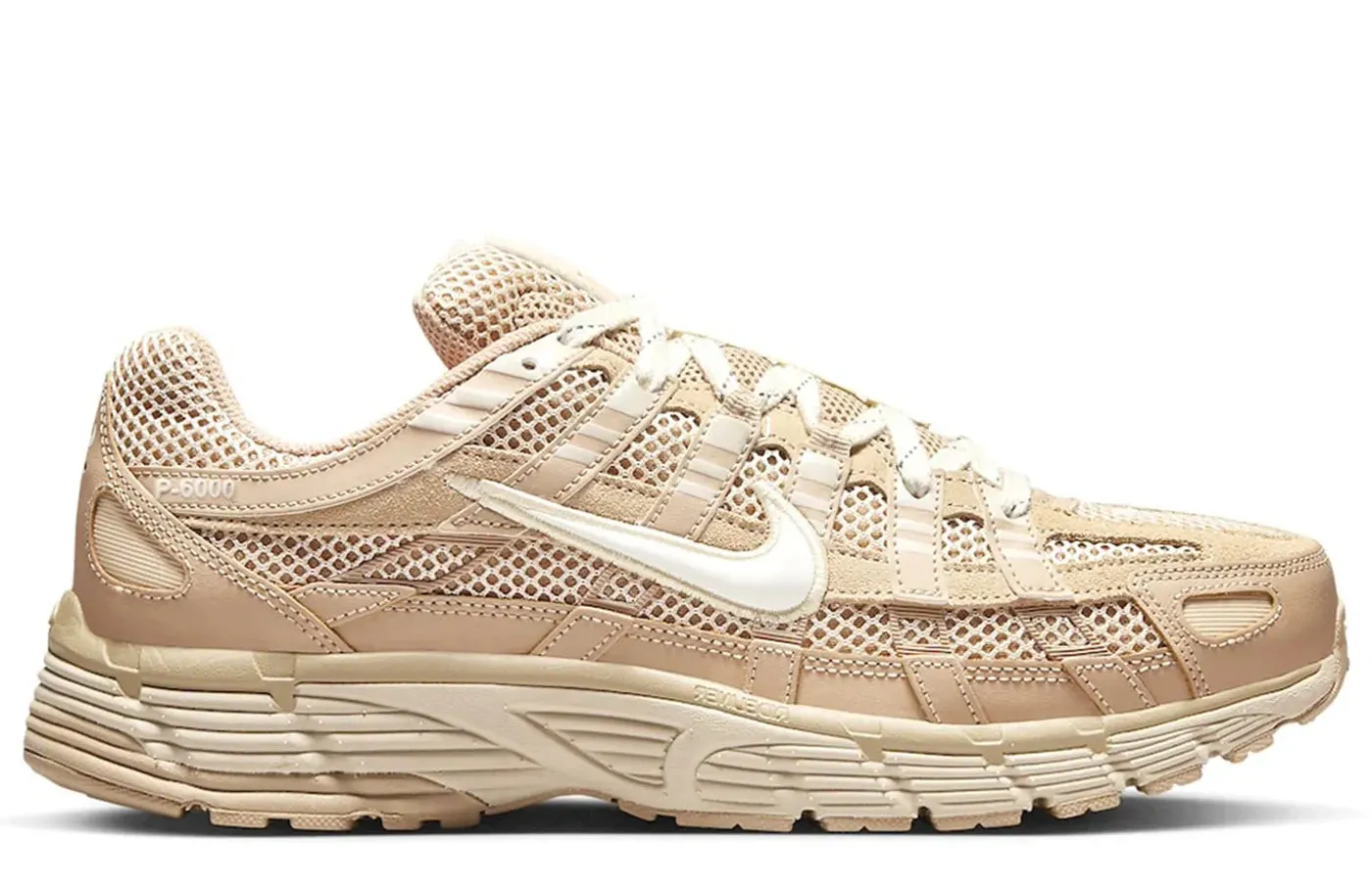 Nike P-6000 Premium Hemp All Day Wear antifungal - feature shoes