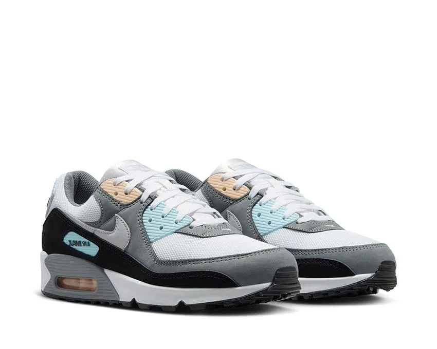 Trail Hike Timeless Feel Nike Air Max 90 "Cool Grey"