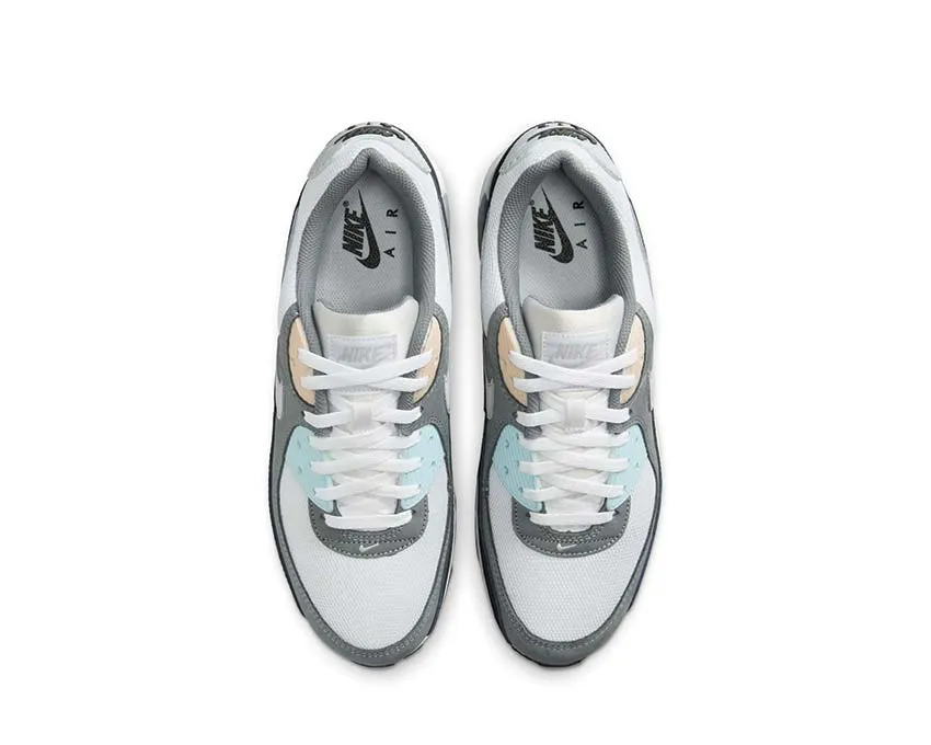 Hybrid Look Anti   Odor Nike Air Max 90 "Cool Grey"