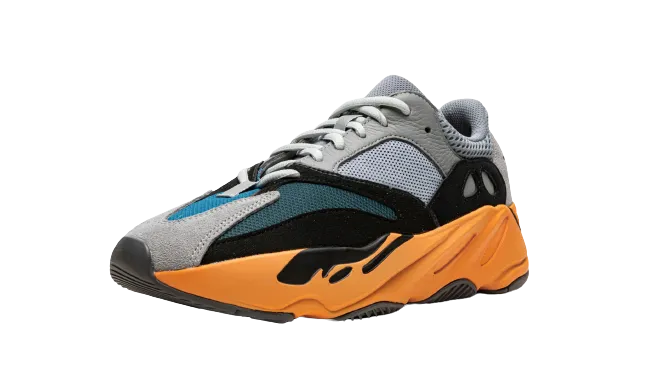 Wind Path Edge Path Adidas Yeezy 700 "Wash Orange"