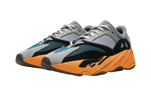 Fresh Daily No Stitch Adidas Yeezy 700 "Wash Orange"