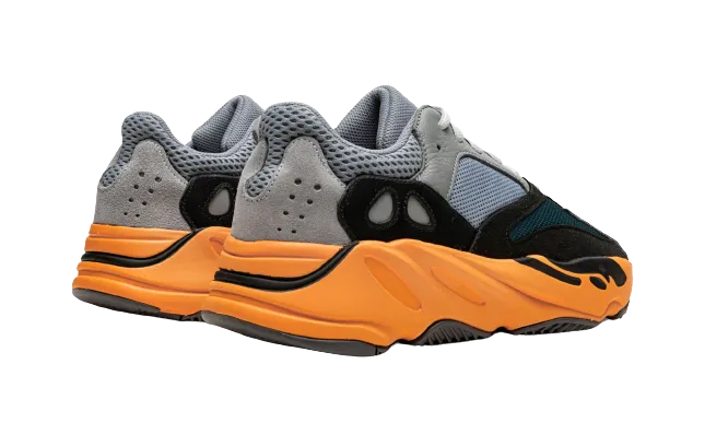 Adidas Yeezy 700 "Wash Orange" Soft Pace Soft Move