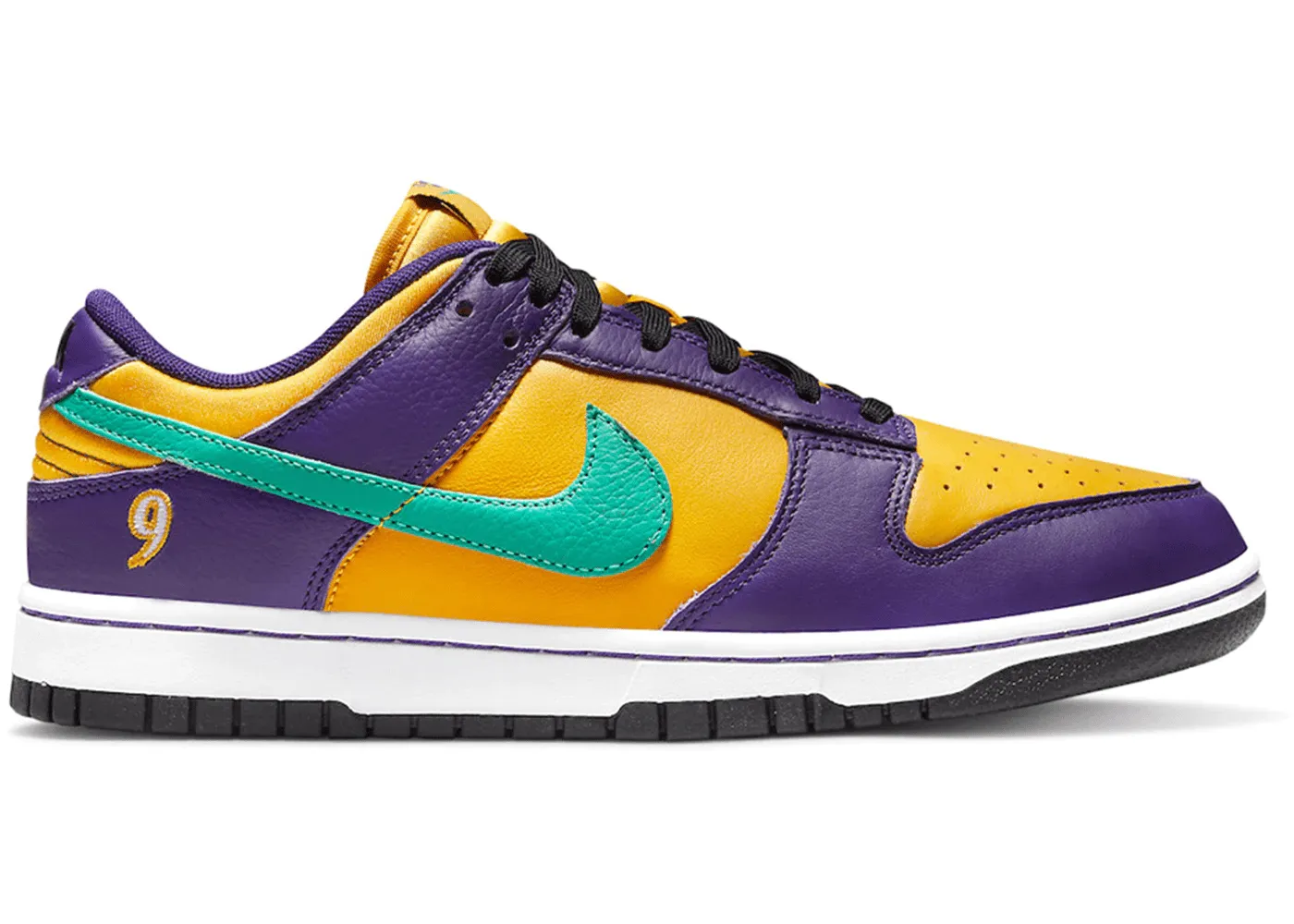Nike Dunk Low LX Lisa Leslie (W) Spring Walk Agile Comfort