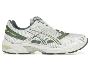 Wide Toe Box Design ASICS Gel-1130 White Jade Yellow