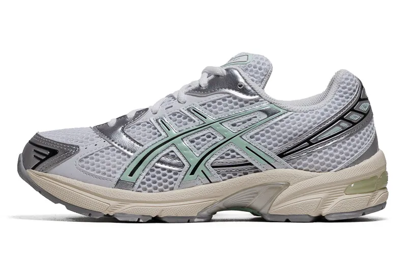 ASICS Gel 1130 "White Mint Tint Women's Slim Comfort Comfort Fit Technology