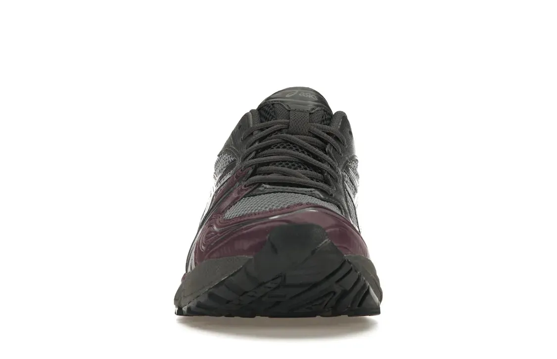 Stability Post Torque Reduction Engineering ASICS Gel-Kayano 14 atmos Grey Purple