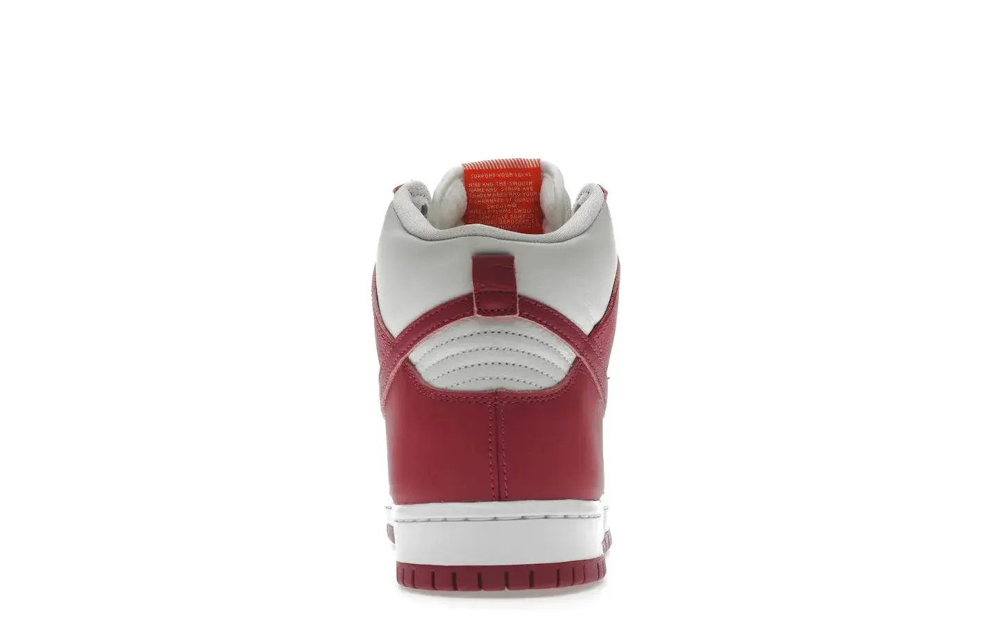 Desert Hike Nike SB Dunk High Orange Label Sweet Beet