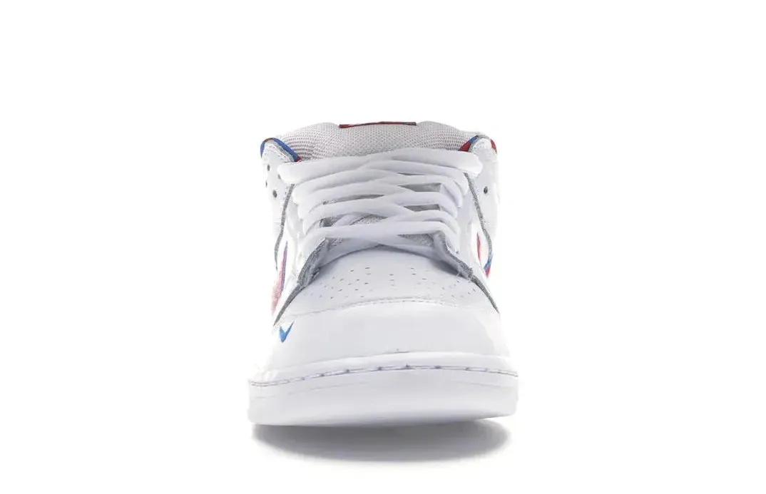 Classic Appeal Cozy Design Nike SB Dunk Low Parra
