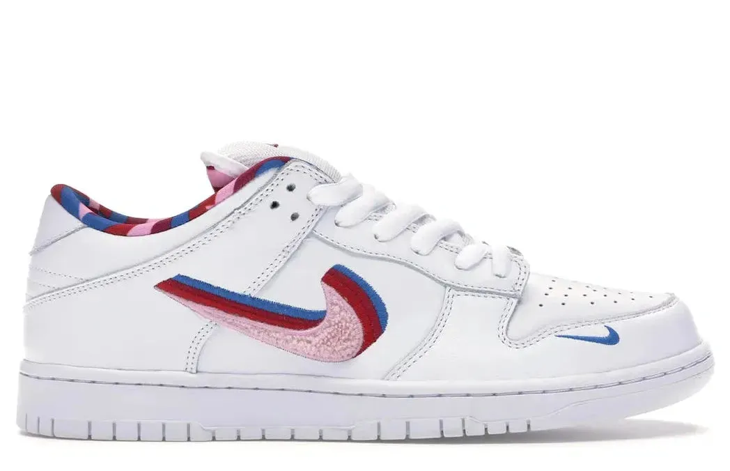 Easy Fit Nike SB Dunk Low Parra