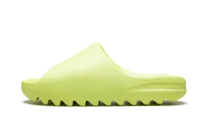 Practical Fit Beach Vibe Yeezy "Green Glow" Slide