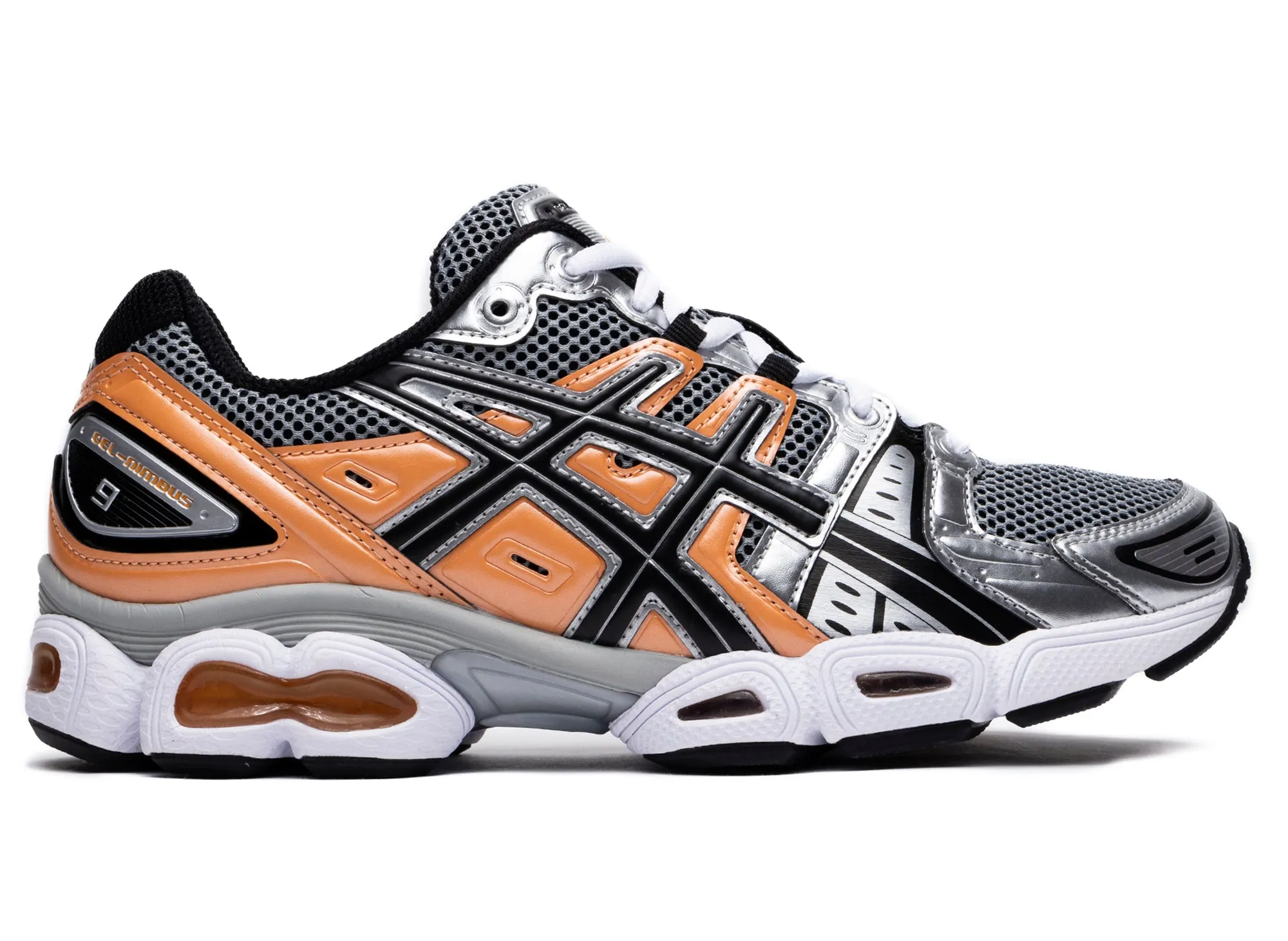 Asics Gel-Nimbus 9 Metal Edge