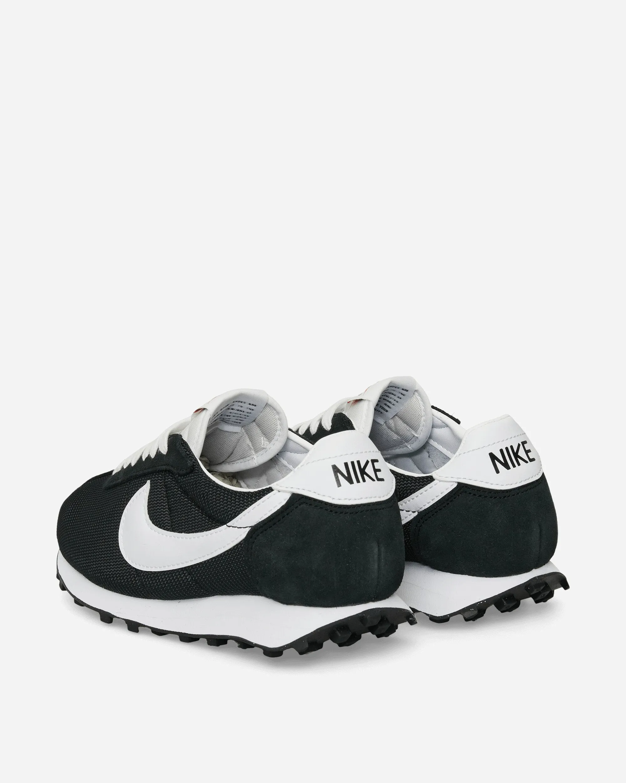 Comfort Wedge LD-1000 Sneakers  Black / White