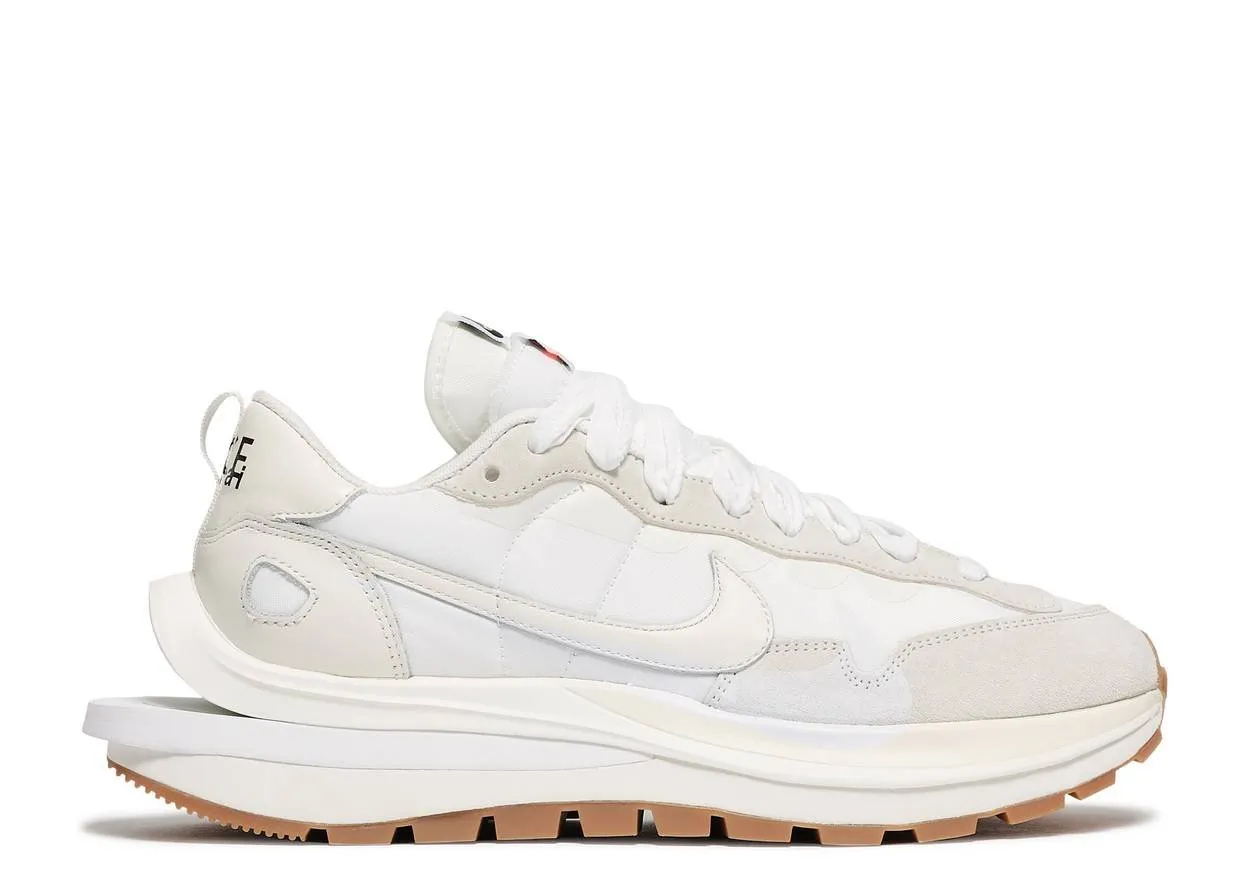 Nike Vaporwaffle Sacai Sail Gum Neutral Base Polish Look