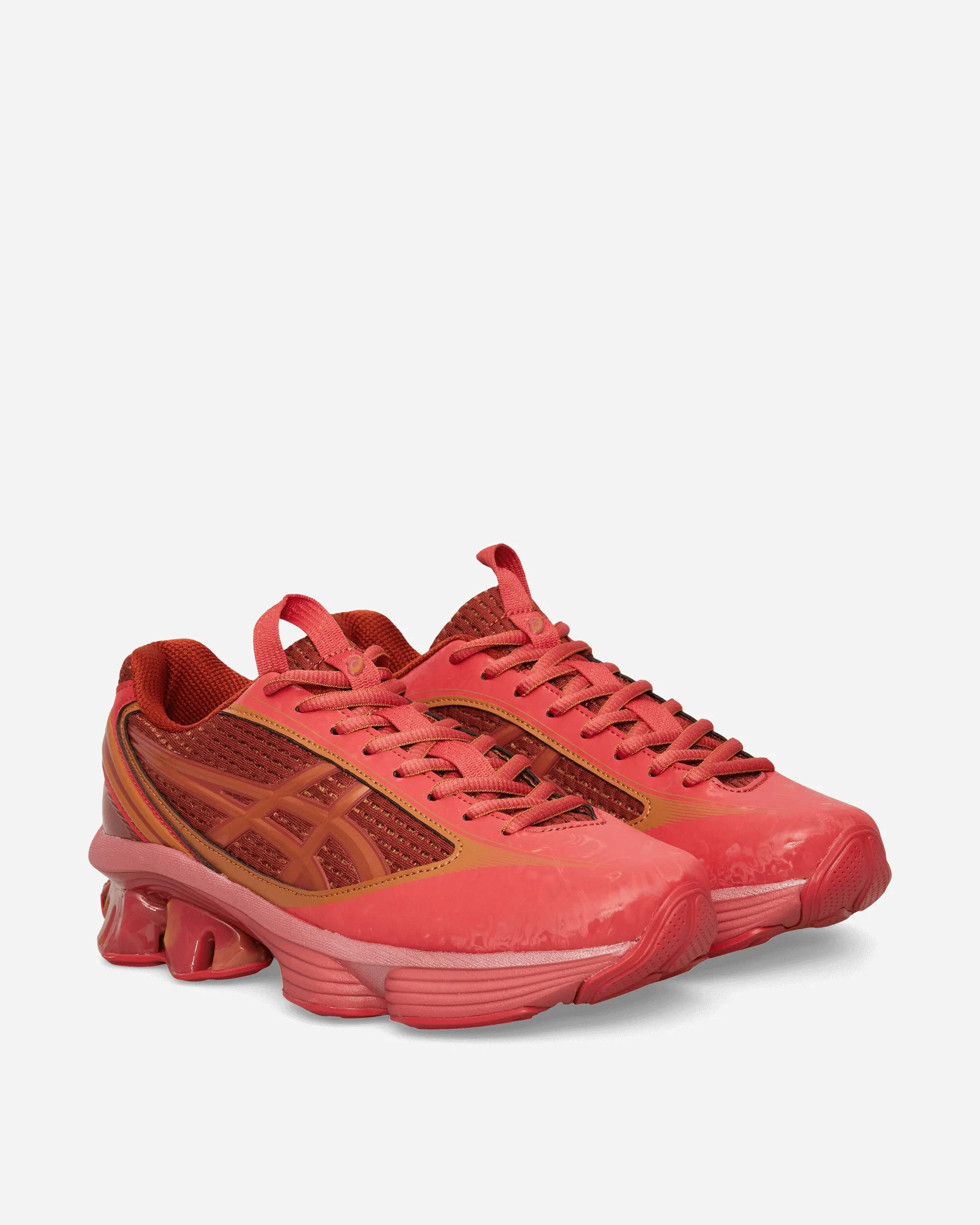 Daily Chill Calm Step US6-S GEL-Kinetic Fluent Sneakers Cayenne / Copperhead