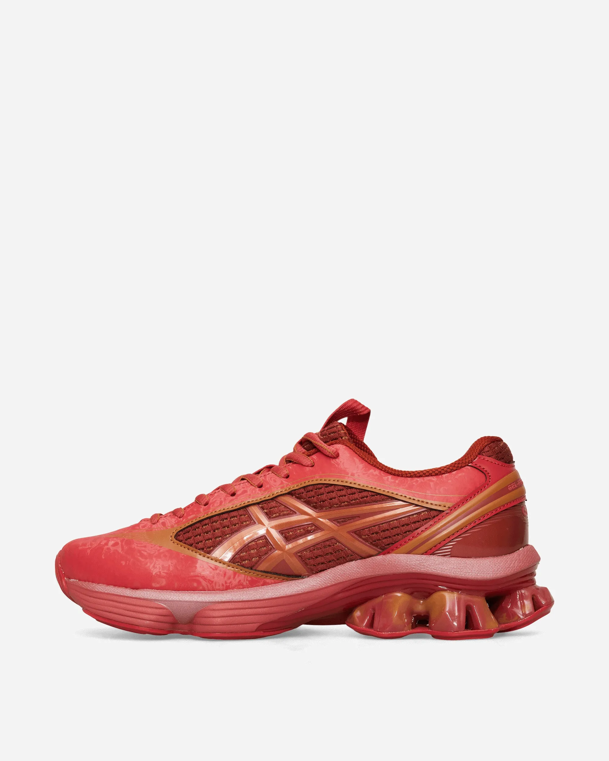 US6-S GEL-Kinetic Fluent Sneakers Cayenne / Copperhead Dust Guard Skin Fresh