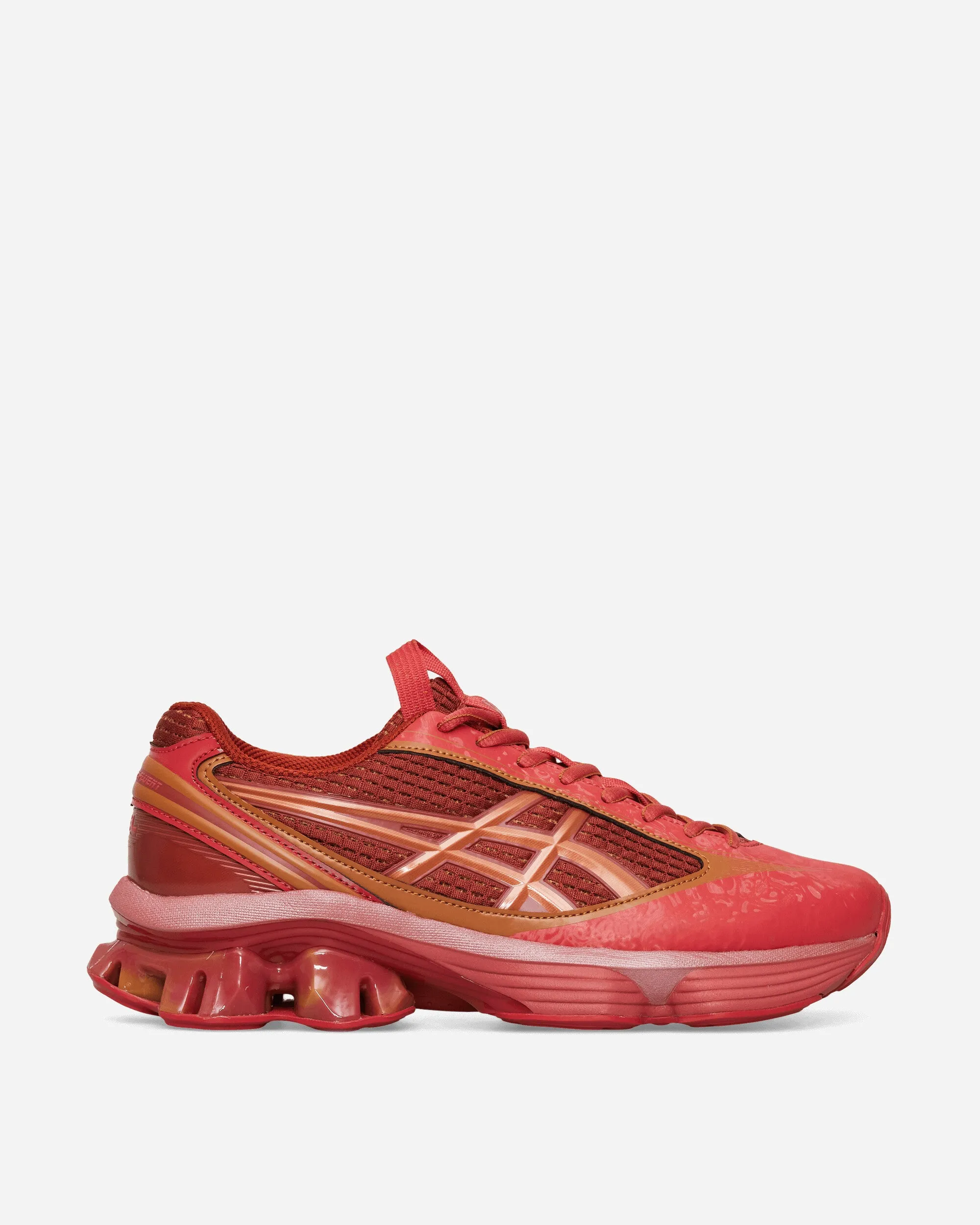 Sun Glow US6-S GEL-Kinetic Fluent Sneakers Cayenne / Copperhead