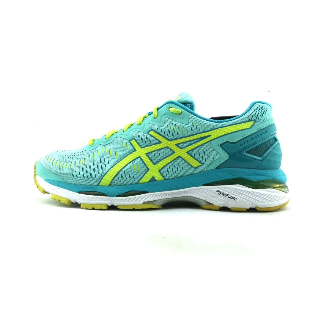 Airy Design slow walk ASICS GEL-KAYANO 23