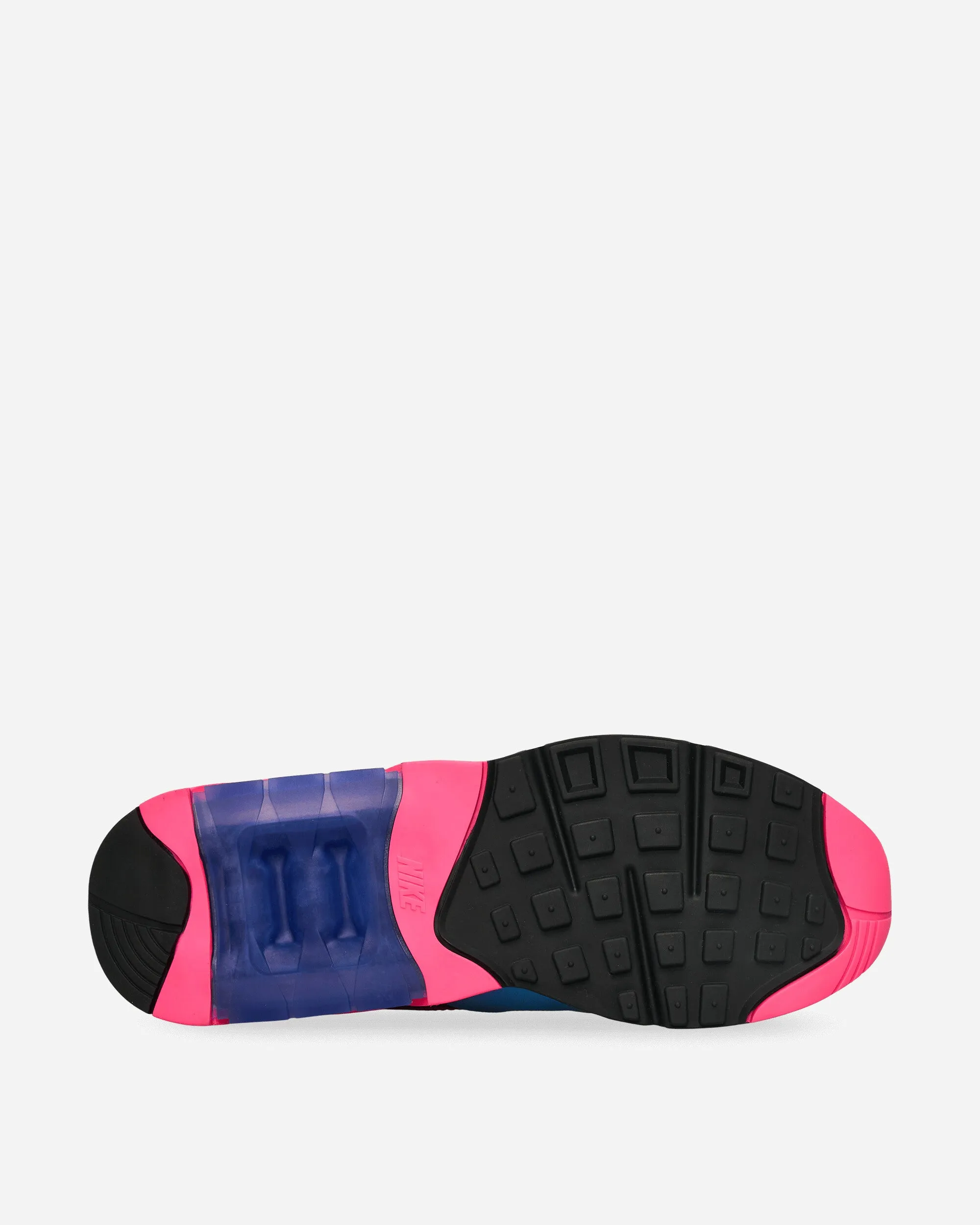 High Top Air 180 Sneakers University Blue / Hyper Pink
