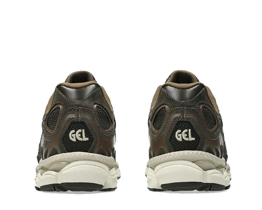 Asics Gel NYC "Black Coffee" Star Edge Short Trip